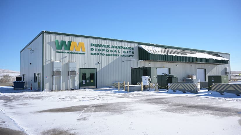 UBS Predicts 19% Upside for Waste Management Shares