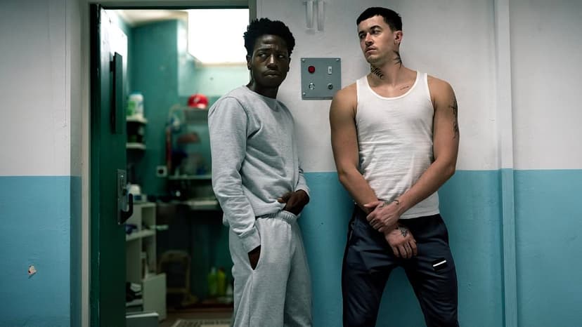 Prison Thriller 'Wasteman' Exposes Systemic Failures