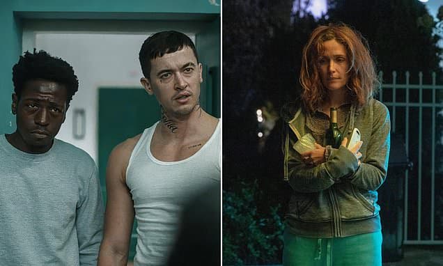 British Prison Thriller: 'Wasteman' Exposes System Flaws