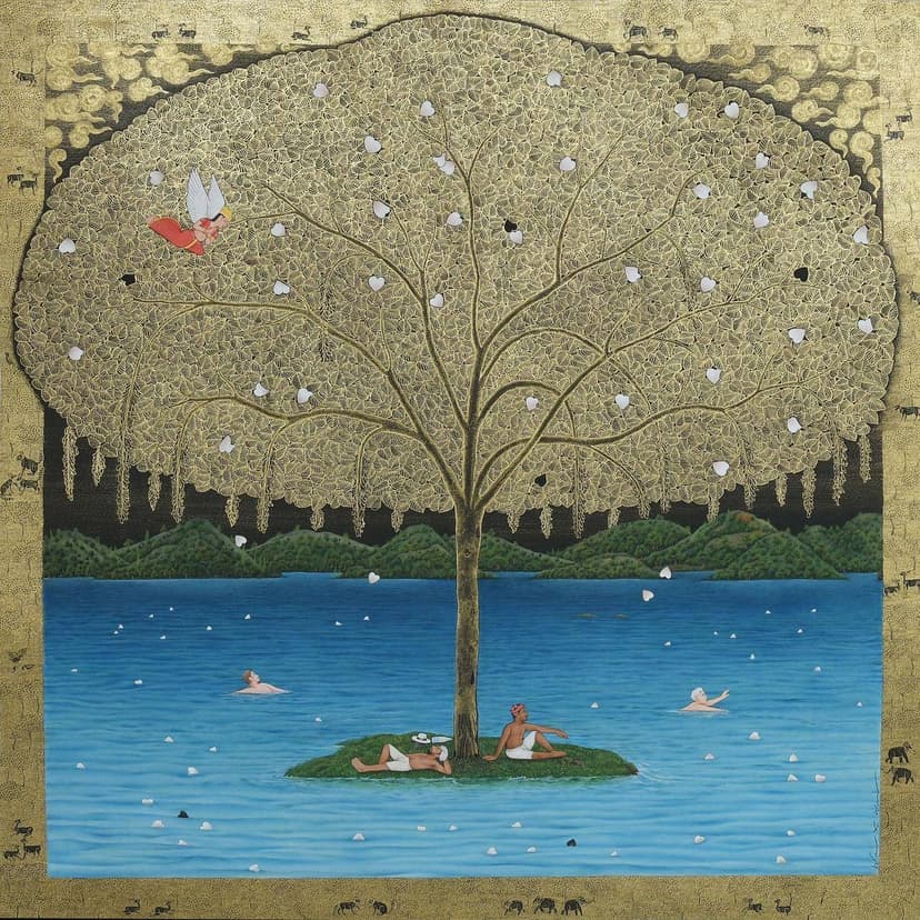 Waswo X Waswo: Death's Artistry Unveiled