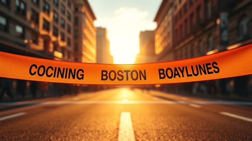 2026 Boston Marathon: Your Ultimate Viewing Guide