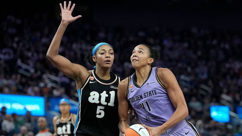 WNBA Finals: Dream vs. Valkyries Championship Battle!