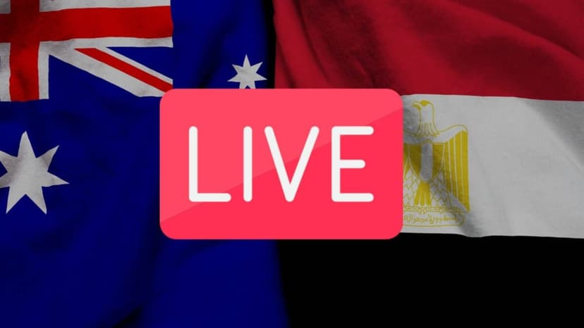 Watch Australia vs Egypt Free: Your VPN Guide