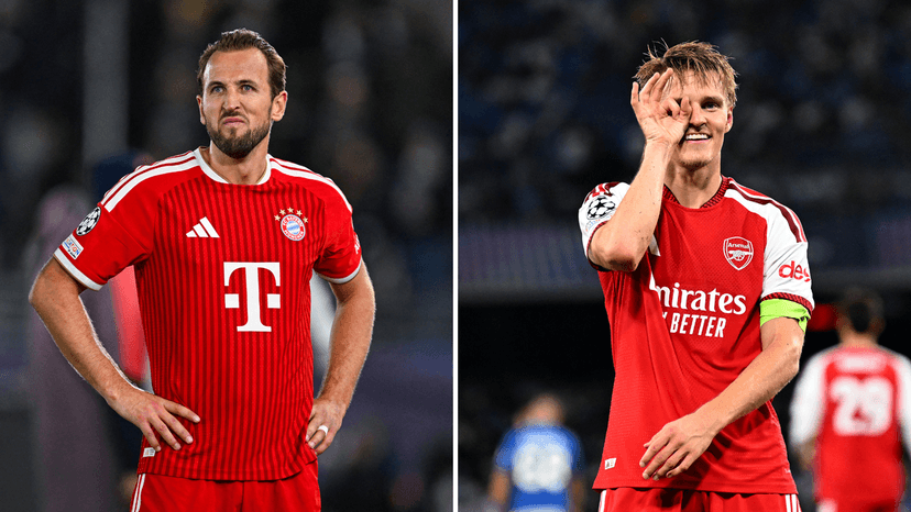 Free Champions League: Watch Bayern vs Arsenal!