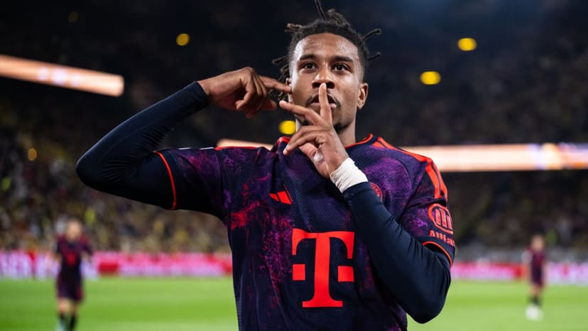 Free Bundesliga Stream: Bayern Munich vs. Stuttgart