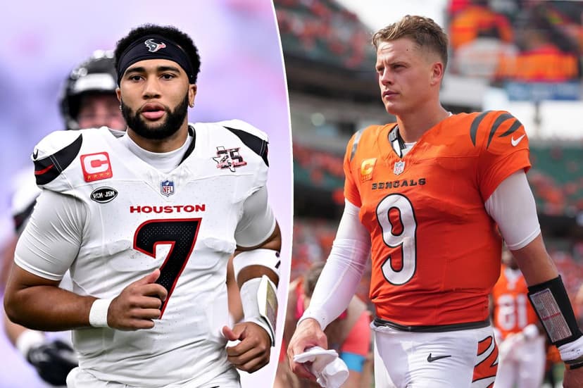 Bengals vs. Texans: Stream for Free!