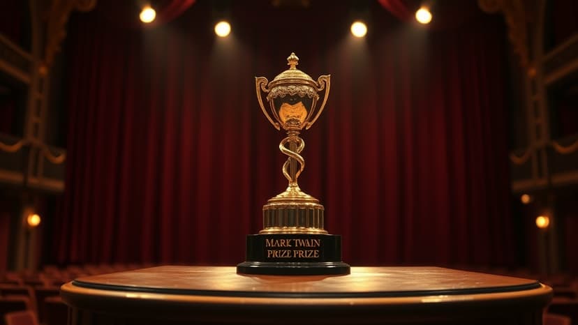 Netflix Drops Bill Maher's Star-Studded Twain Award