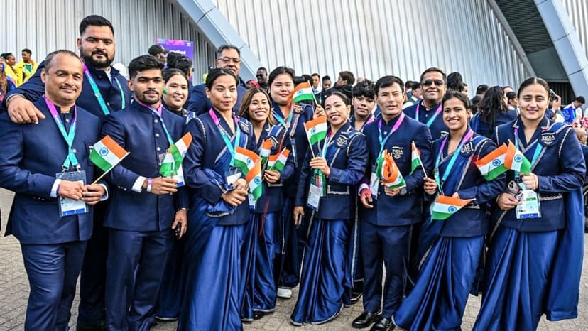 Watch Commonwealth Games Free in India!