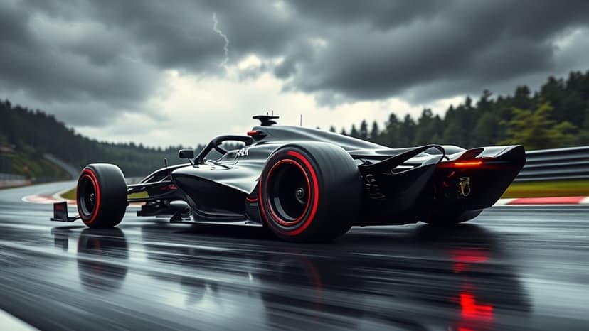 Apple TV Streams F1 Belgian GP Free