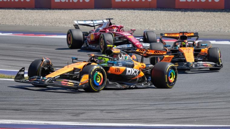 Russell's Victory Shakes F1 Standings!