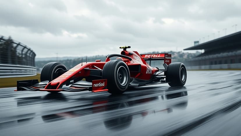 Antonelli Aims for Fourth Straight F1 Win in Canada