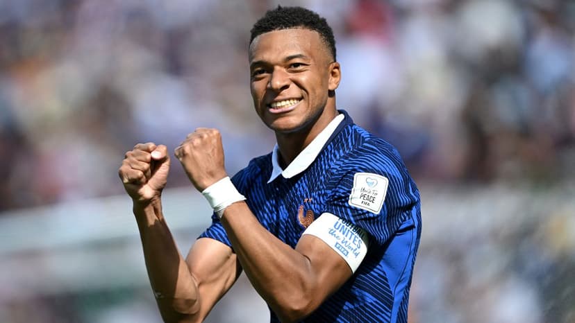 Mbappe's World Cup: Bypass Geo-Blocks for Free Viewing