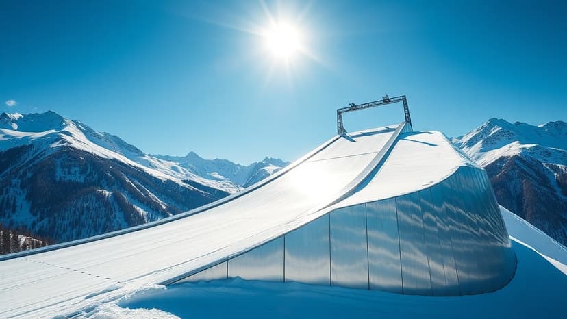 Watch Olympics Ski Jumping Free From Anywhere!