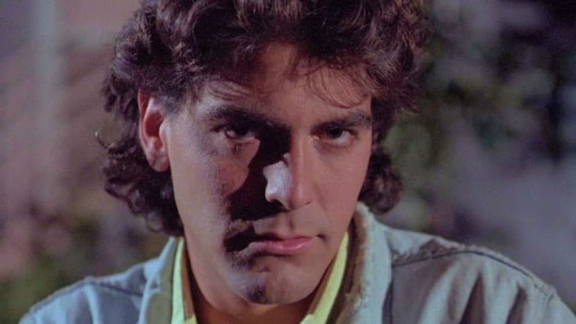 George Clooney's 1988 Cult Horror Film Now Free to Stream