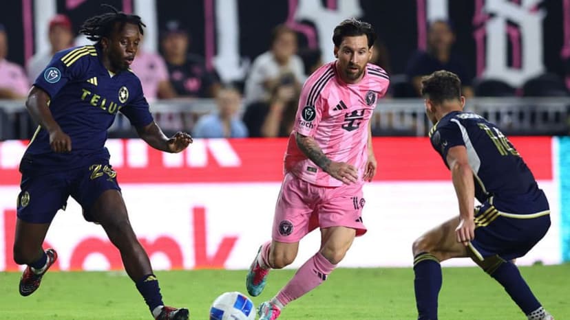 Inter Miami vs. Vancouver: Watch MLS Cup Final Free