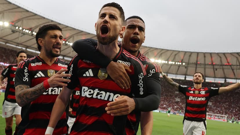 Palmeiras vs Flamengo: How to Watch Mega Clash!