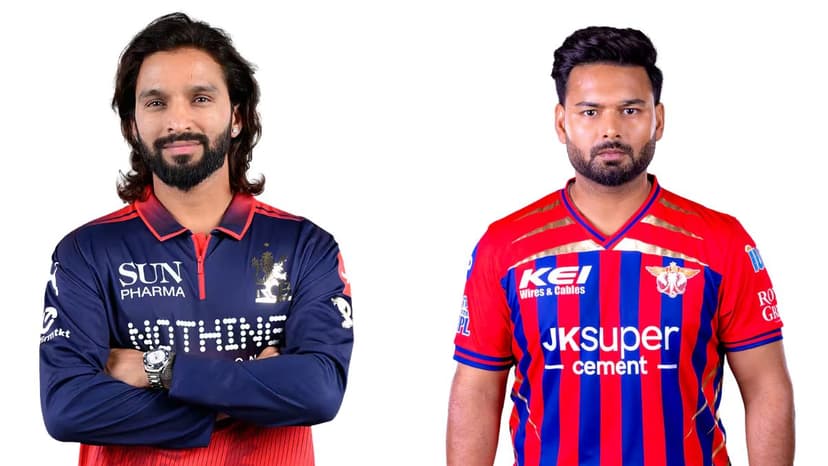 IPL 2026: RCB vs LSG - Where to Watch Live