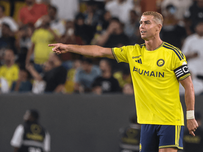 Ronaldo's AFC Champions League Quest Continues