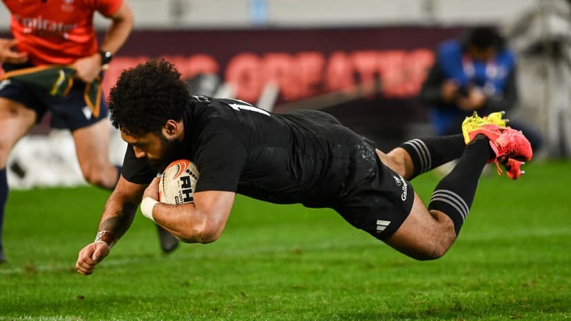 Free Rugby: SA Takes on NZ This Saturday