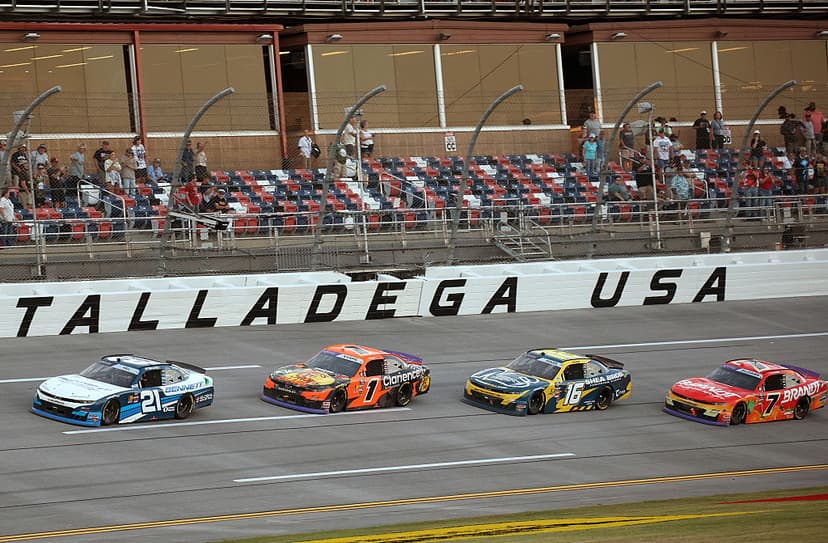 Talladega Race: How to Watch Without Cable