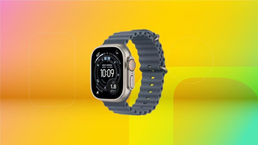 WatchOS 27: Ultra Watch Face Comes to All Apple Watches
