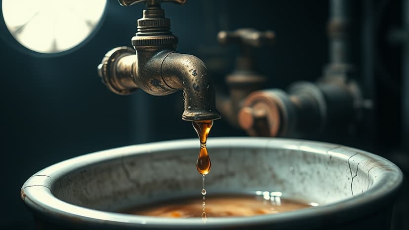 Dirty Business' Echoes: Tracking Water Industry Figures