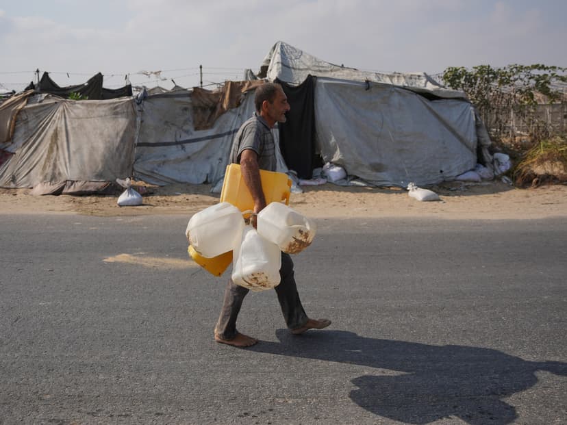 Water Wars Surge: Conflicts Skyrocket Globally