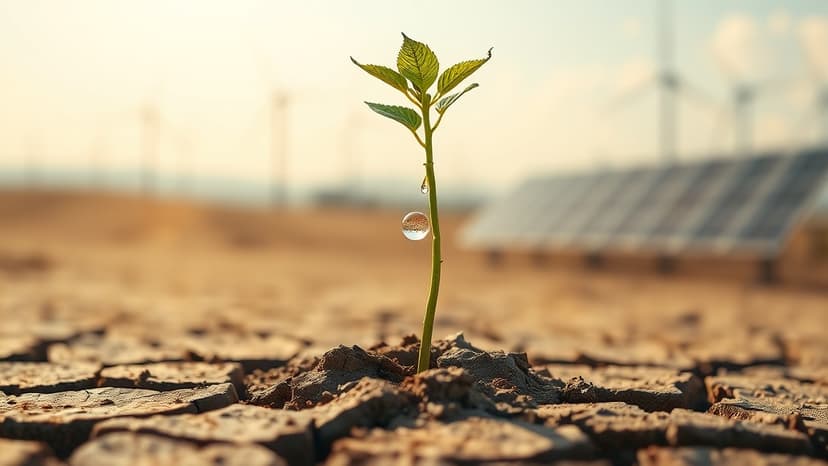 Water is Life: Birla Calls for Unity in Conservation