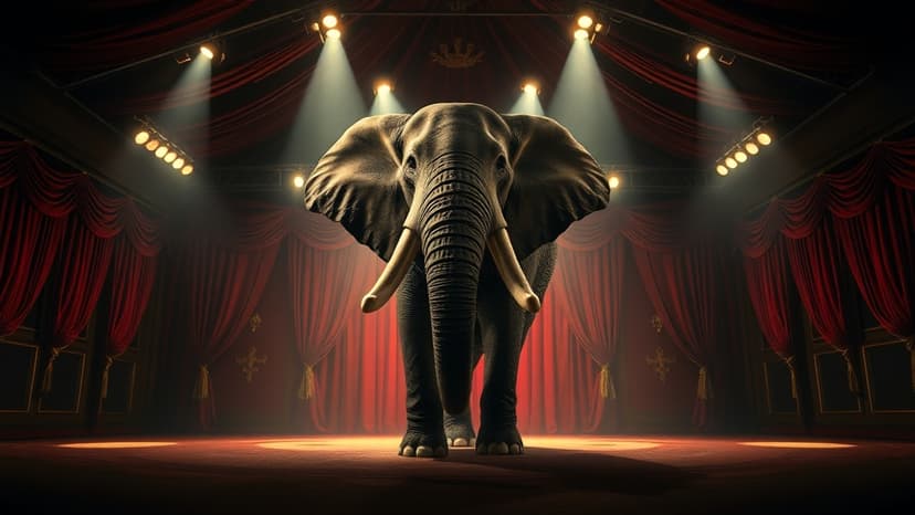 PigPen Theatre Co. Brings Broadway Spectacle to CT