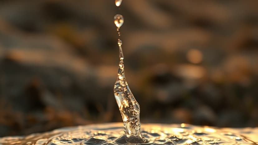 Ancient Ritual: Water for Luck Connects Continents