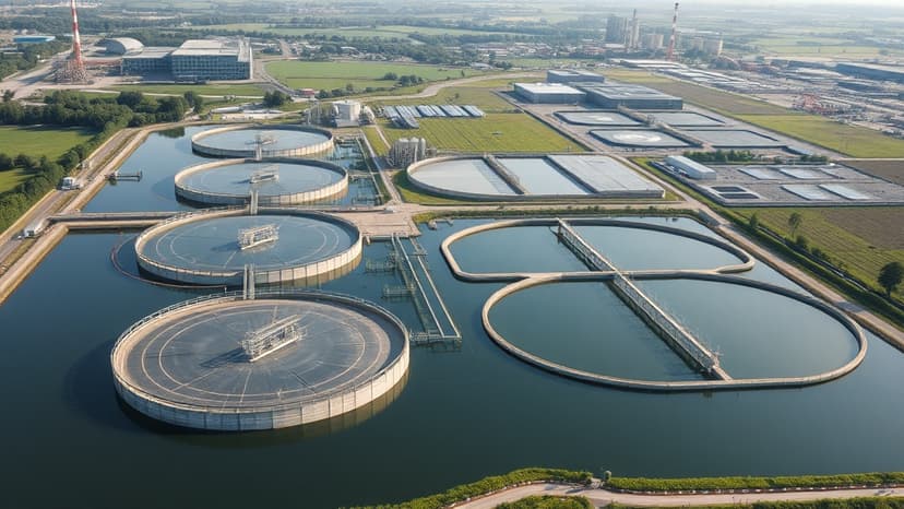 Water Plant Funds Dry Up Amid Cost Surge