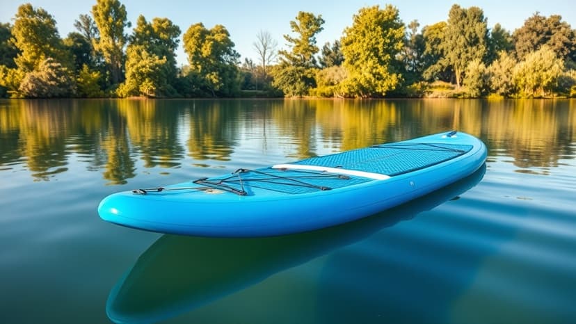Brothers Launch Water Sports at The Mere