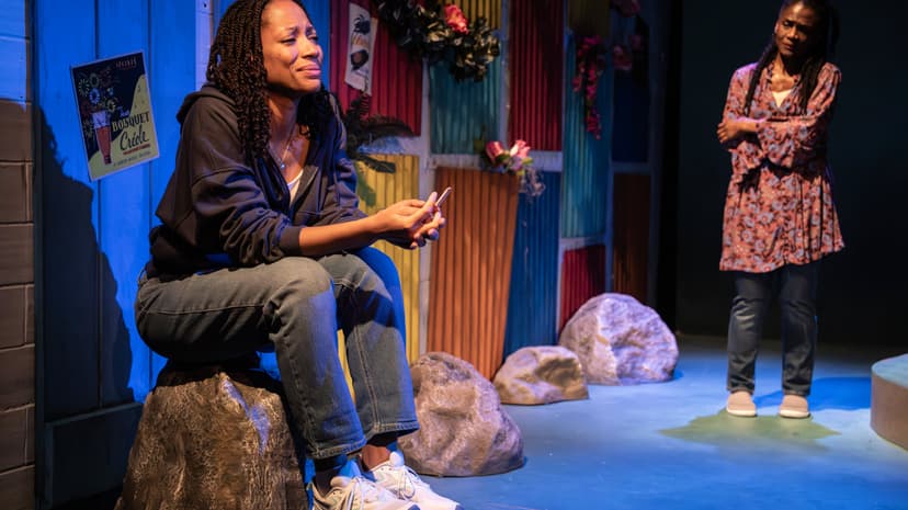 Mother's Vision: Daughter's Legacy Tested