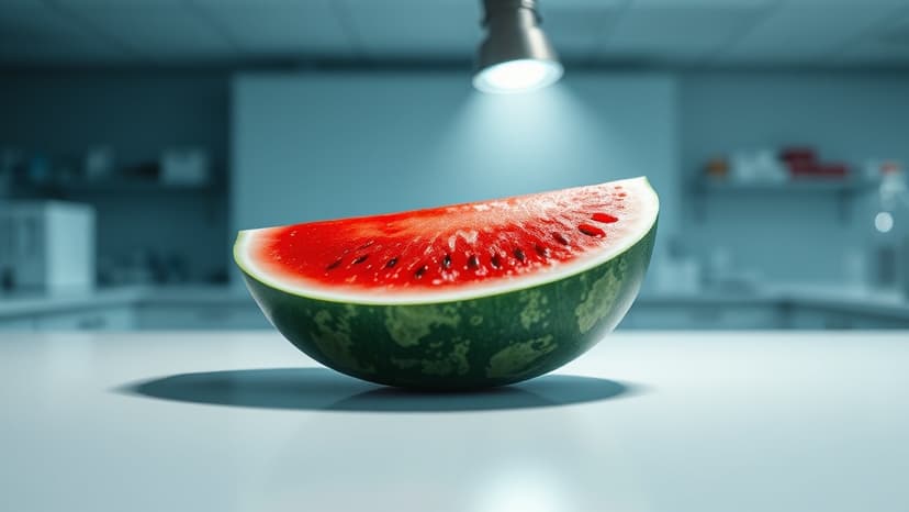 Watermelon Woes: Deadly Dangers Lurk in Your Fruit!