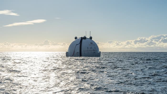 Thiel Backs Ocean AI Computing