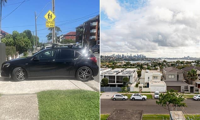 Sydney Residents Avoid New Driveway Parking Charges