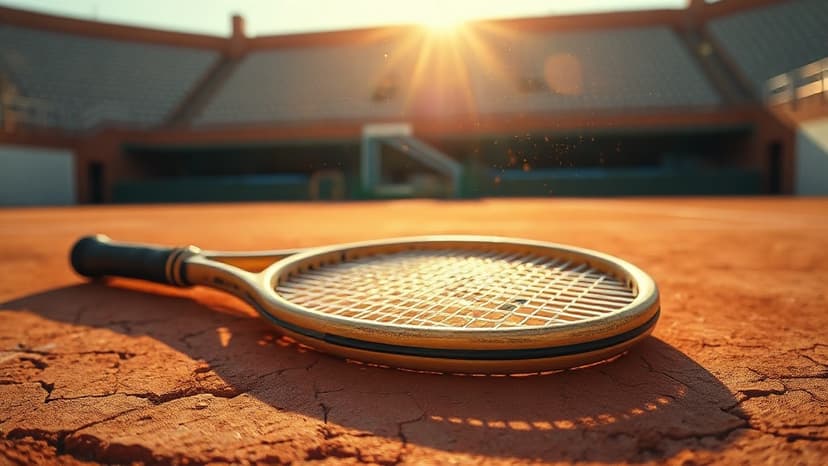Wawrinka's Last Dance on Clay Ends in Estoril