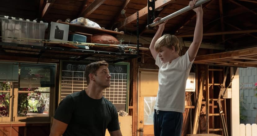 Pratt Stars in New SEAL-Inspired Film