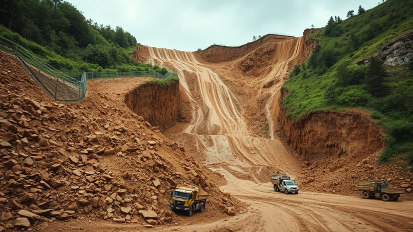 Wayanad Landslide: Fears of Trapped Workers After Tunnel Project Disaster