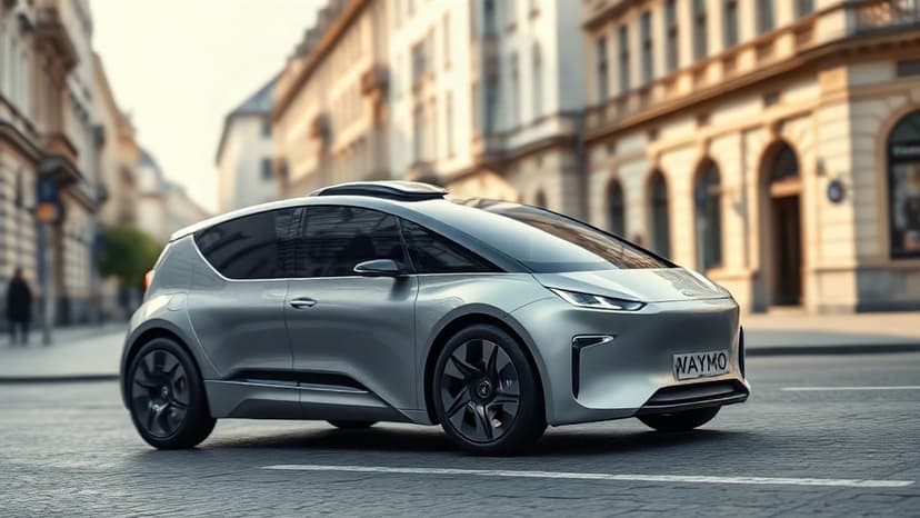 Waymo Eyes Munich: Self-Driving Cars Coming to Germany