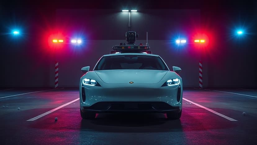 Waymo Cops Teens for Toy Gun Mayhem