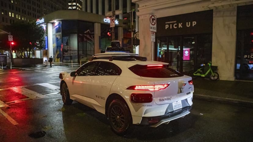 Waymo Cars Cripple San Francisco on July 4th