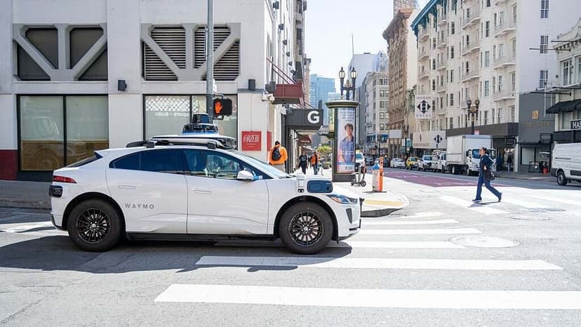 Waymo Cars Now Detect Potholes for Cities