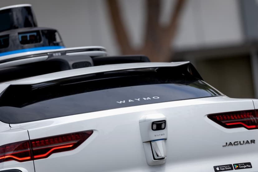 Waymo Seeks Uber Exit Amid Robotaxi Tensions