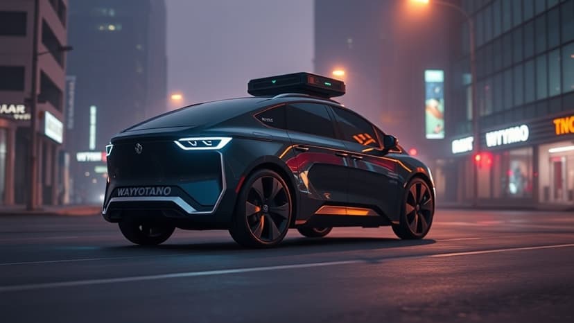 Waymo Explores Uber Exit Amid Robotaxi Partnership Talks