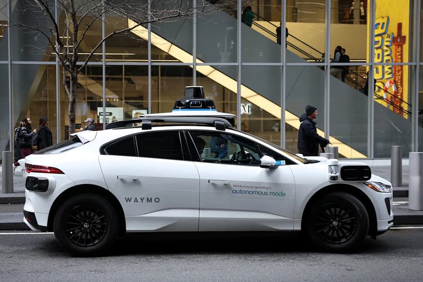 Waymo Borrows $5B for Massive Self-Driving Fleet Expansion