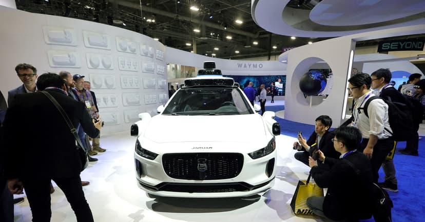 Waymo Drives Into Singapore by 2028