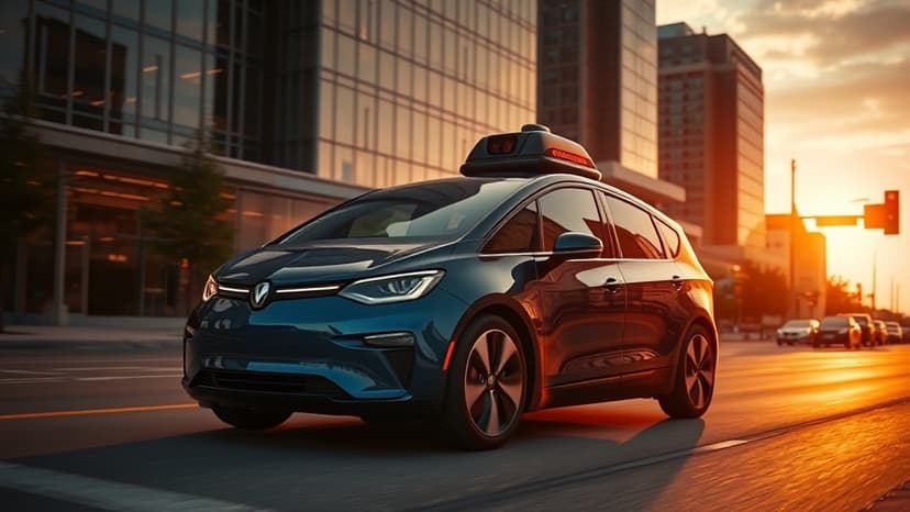 Waymo Goes Driverless in Nashville