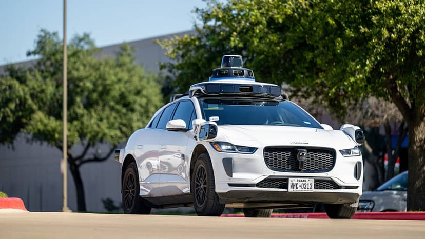 Robotaxi Giant Waymo Valued at $126B After Huge Funding