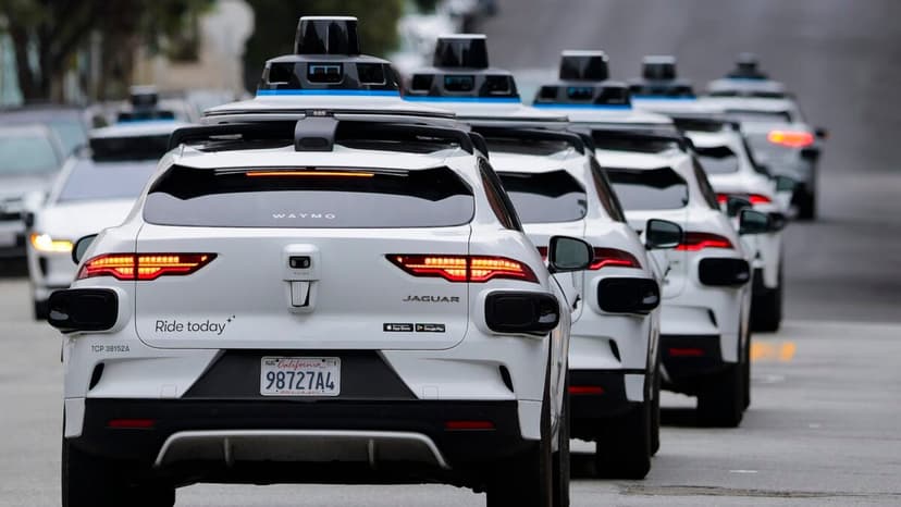 Waymo Resumes Freeway Service After Software Fix